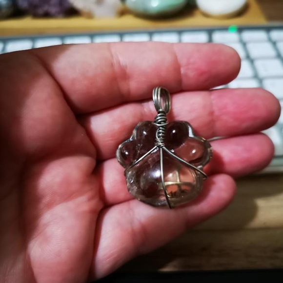 @heavymetal1984 Here’s the one tannis got - Picture 1 of 1